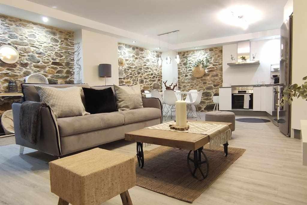 Precioso Apartamento 1 Hab Con Banera Hidromasaj O Barco de Valdeorras Exterior foto